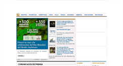 Desktop Screenshot of fenavi.org